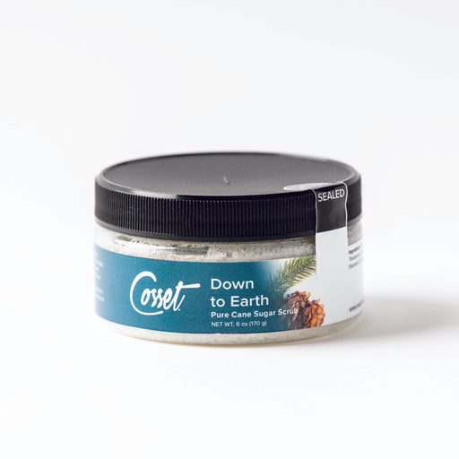 Down to Earth Pure Cane Sugar Scrub