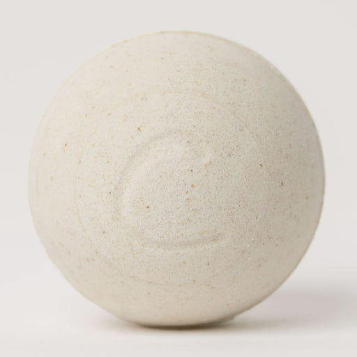 Cleopatra Therapy Bomb (Soothing Oatmeal, Milk & Honey Bath Bomb)