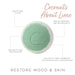 Coconuts About Lime Therapy Bomb (Moisturizing Bath Bomb)