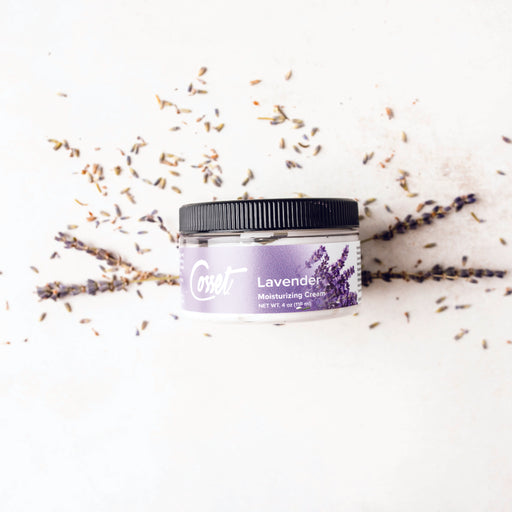 Lavender Extra Deep Moisturizing Cream